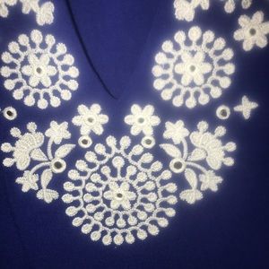 COPY - Womens Royal Blue XL dress